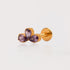 Piercing Lavanda