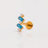 Piercing Acqua