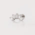 Piercing Aura plateada