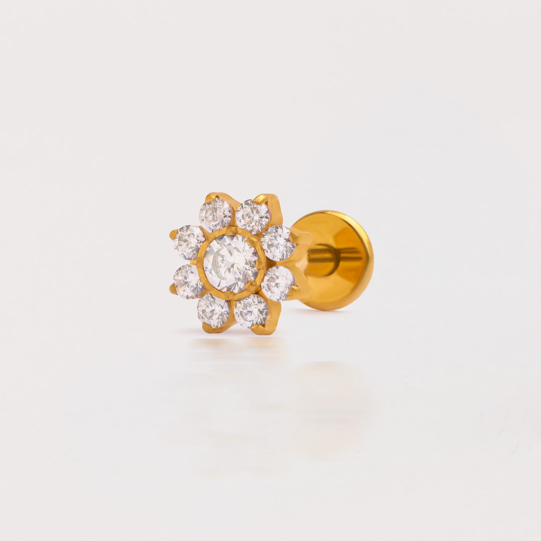 Piercing Camelia