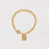 Pulsera Doble san benito