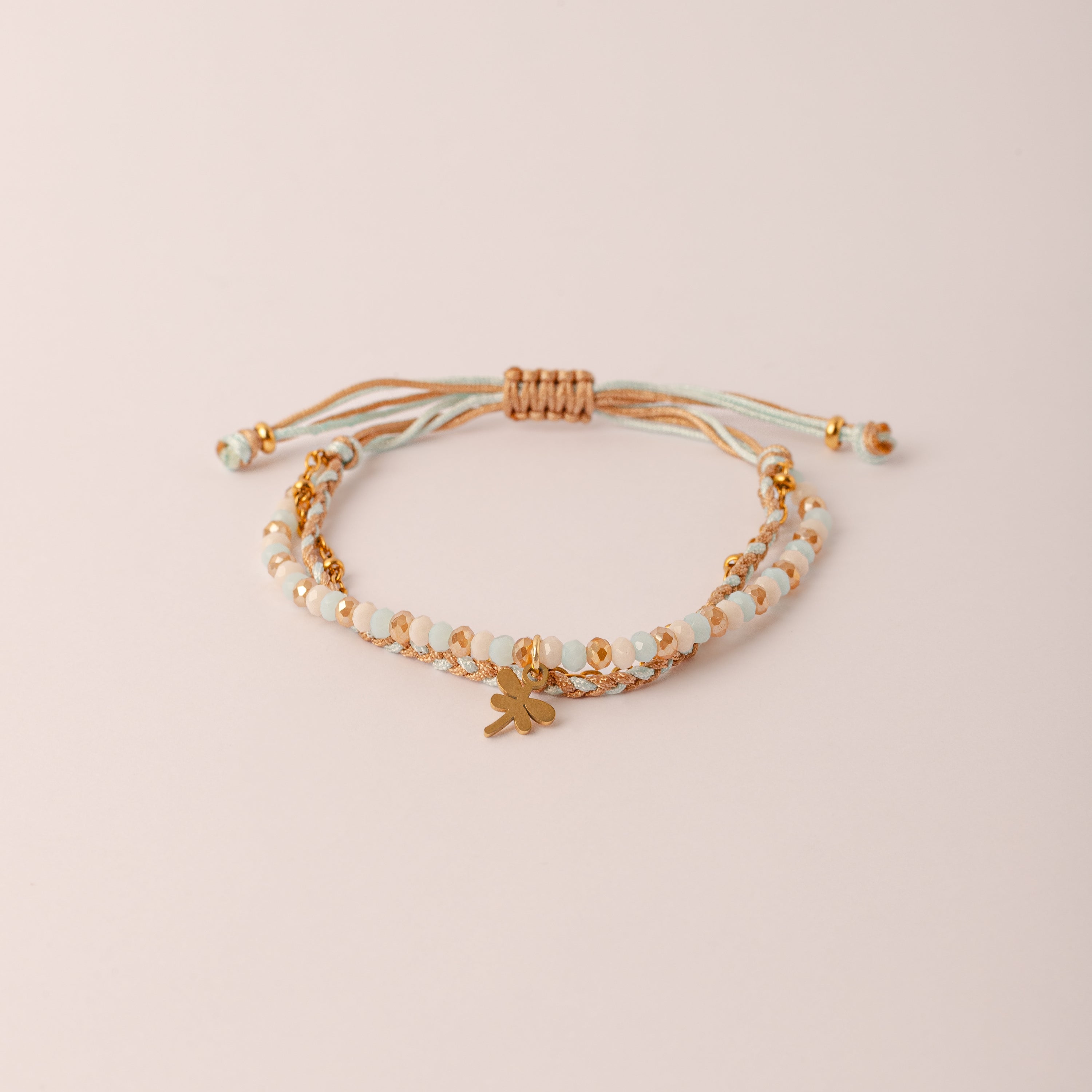 Pulsera Julieta triple Libélula
