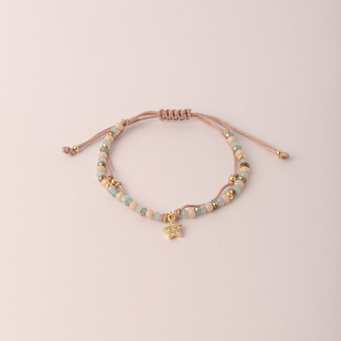 Pulsera Micaela Estrella Mini