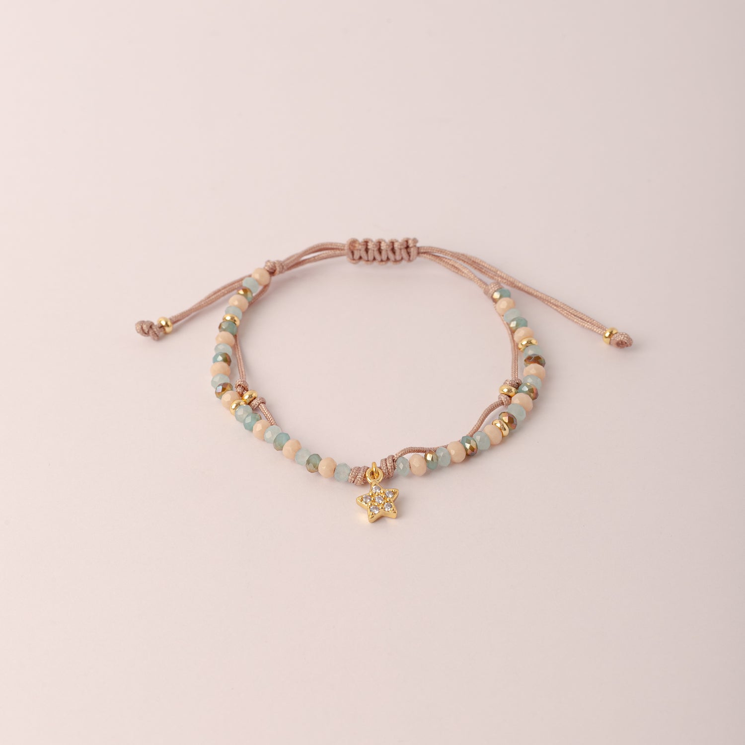 Pulsera Micaela Estrella Mini