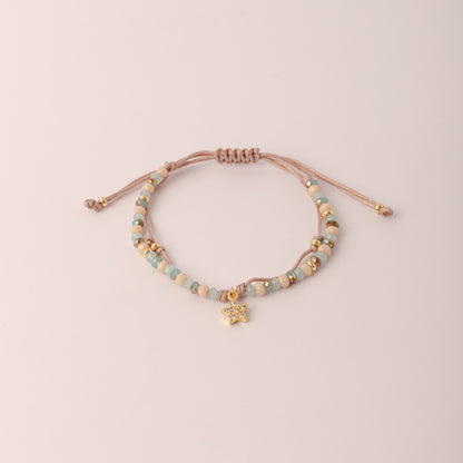Pulsera Micaela - Estrella Mini
