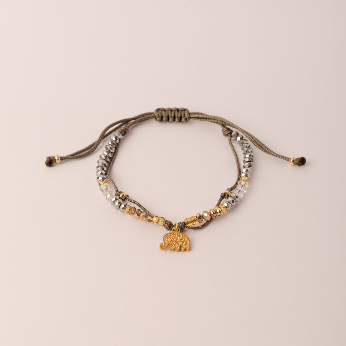 Pulsera Micaela Elefante Labrado