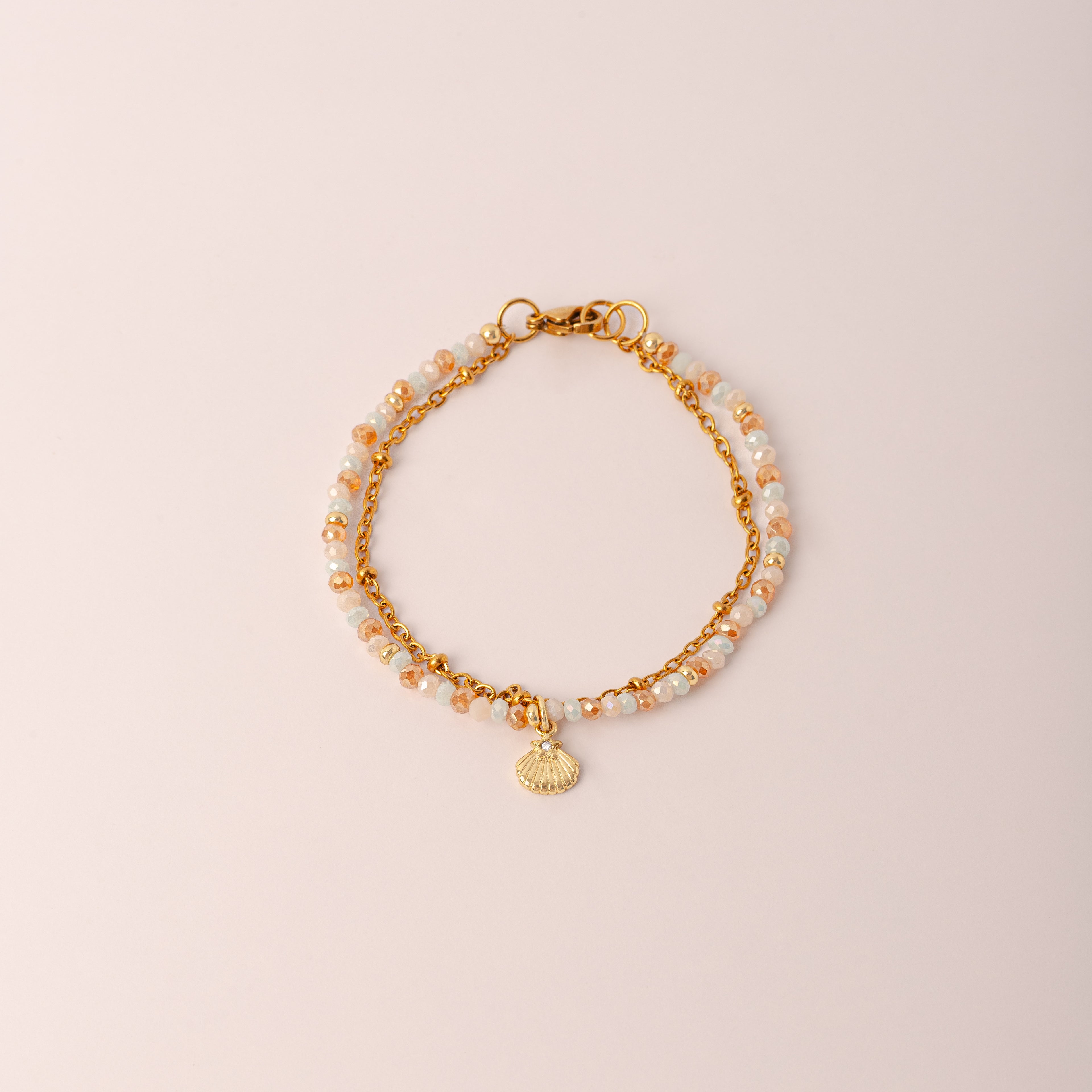 Pulsera Rafaella Ostra