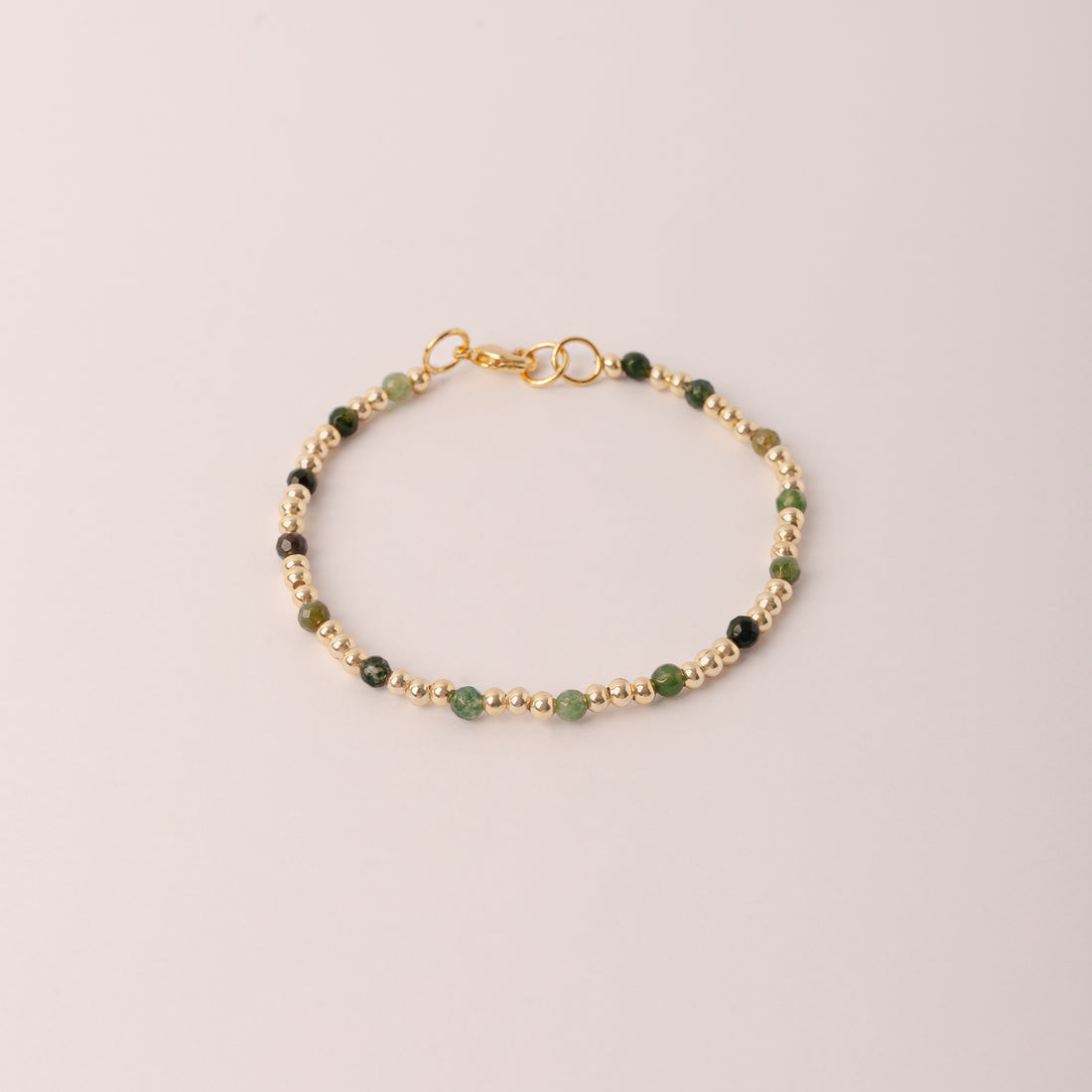 Pulsera Sole Esfera Broche Nature