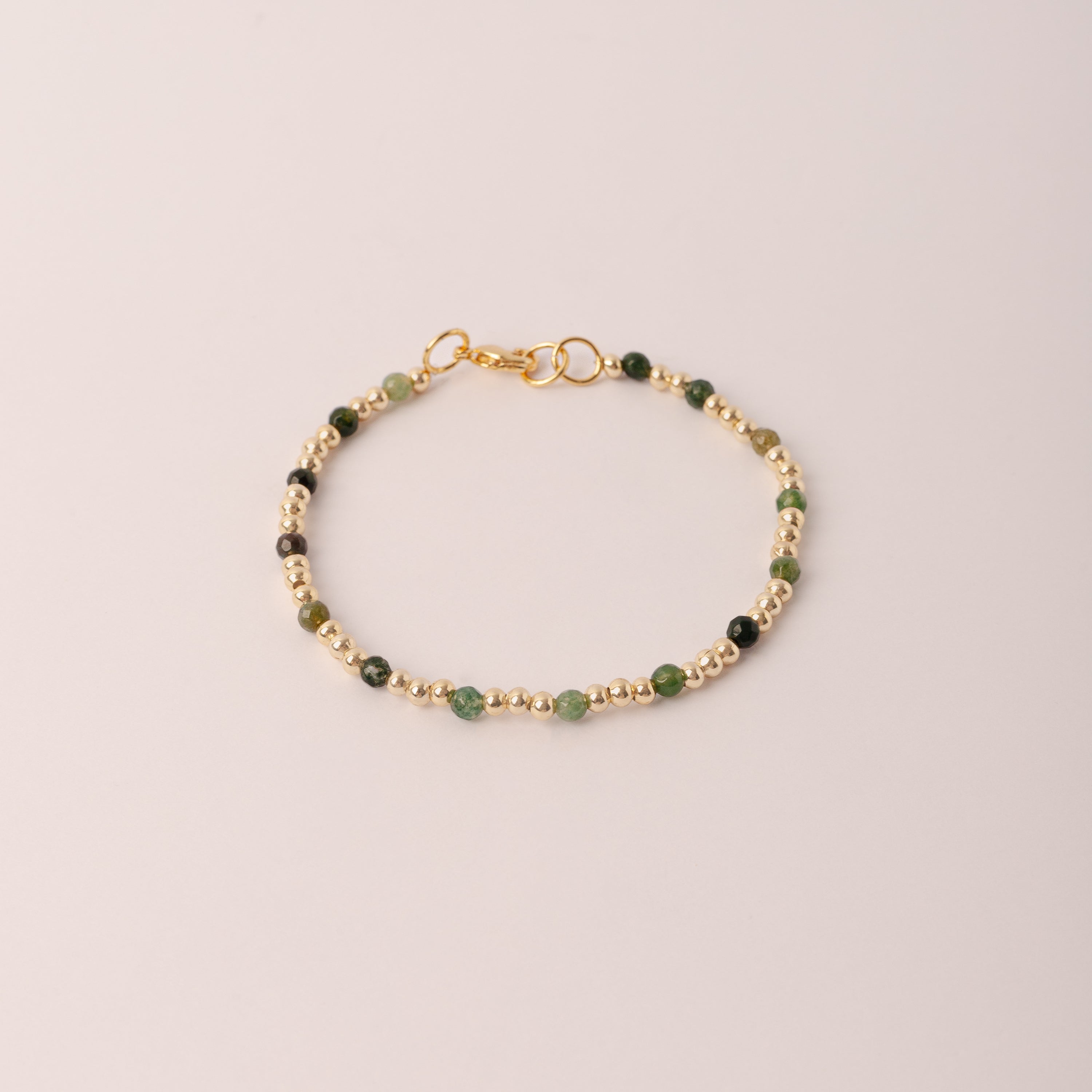 Pulsera Sole Esfera Broche Nature - PSCM403