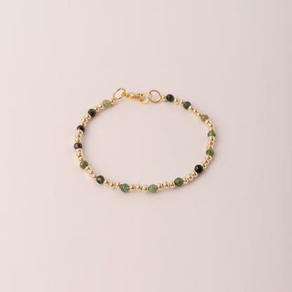Pulsera Sole Esfera Broche Nature - PSCM403