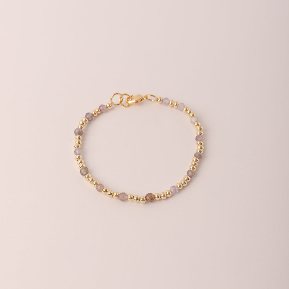 Pulsera Sole Esfera Broche Nature