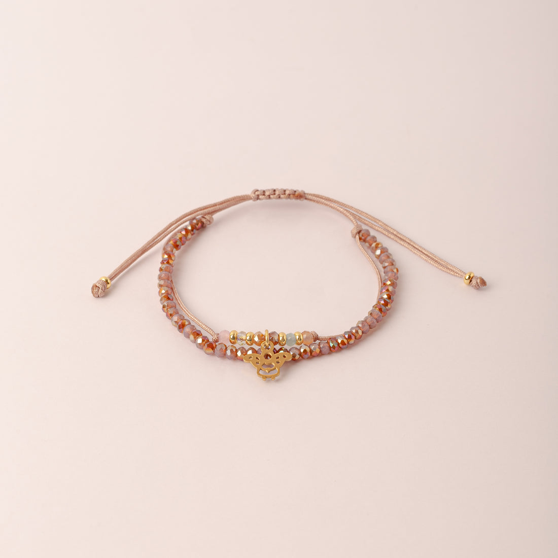 Pulsera Isabella Angelito Calado