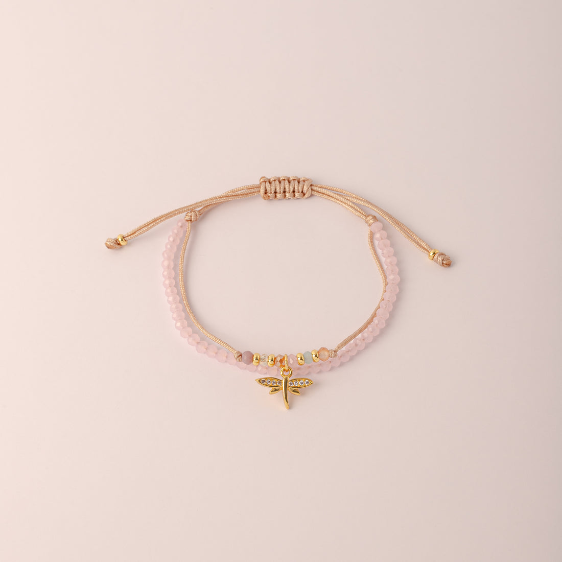 Pulsera Isabella C46 - Libélula