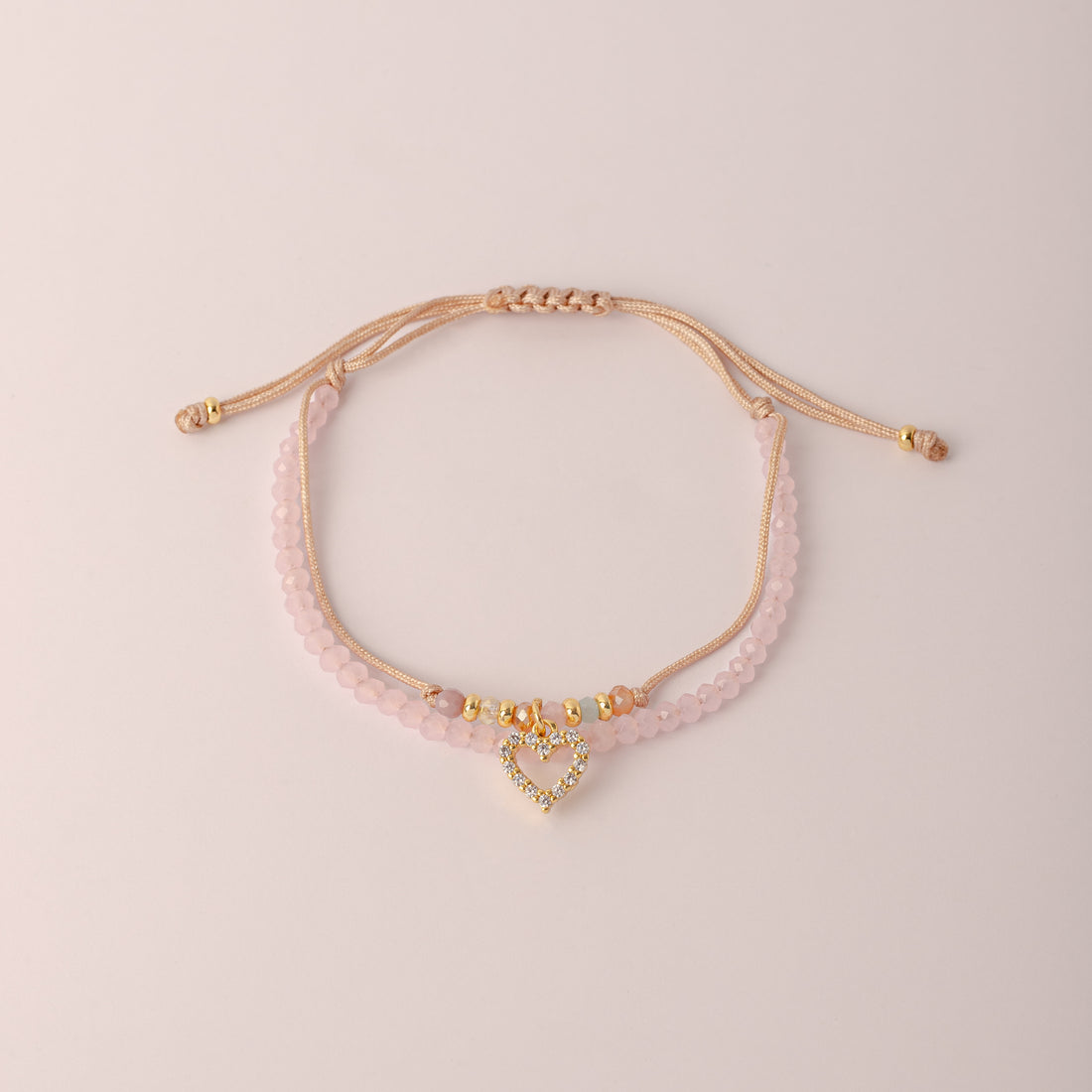 Pulsera Isabella C46 - Corazón