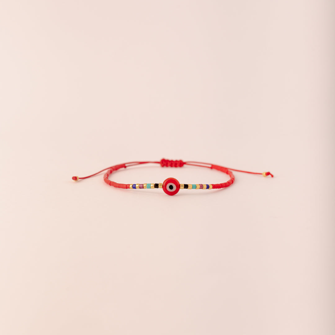 Pulsera Horus