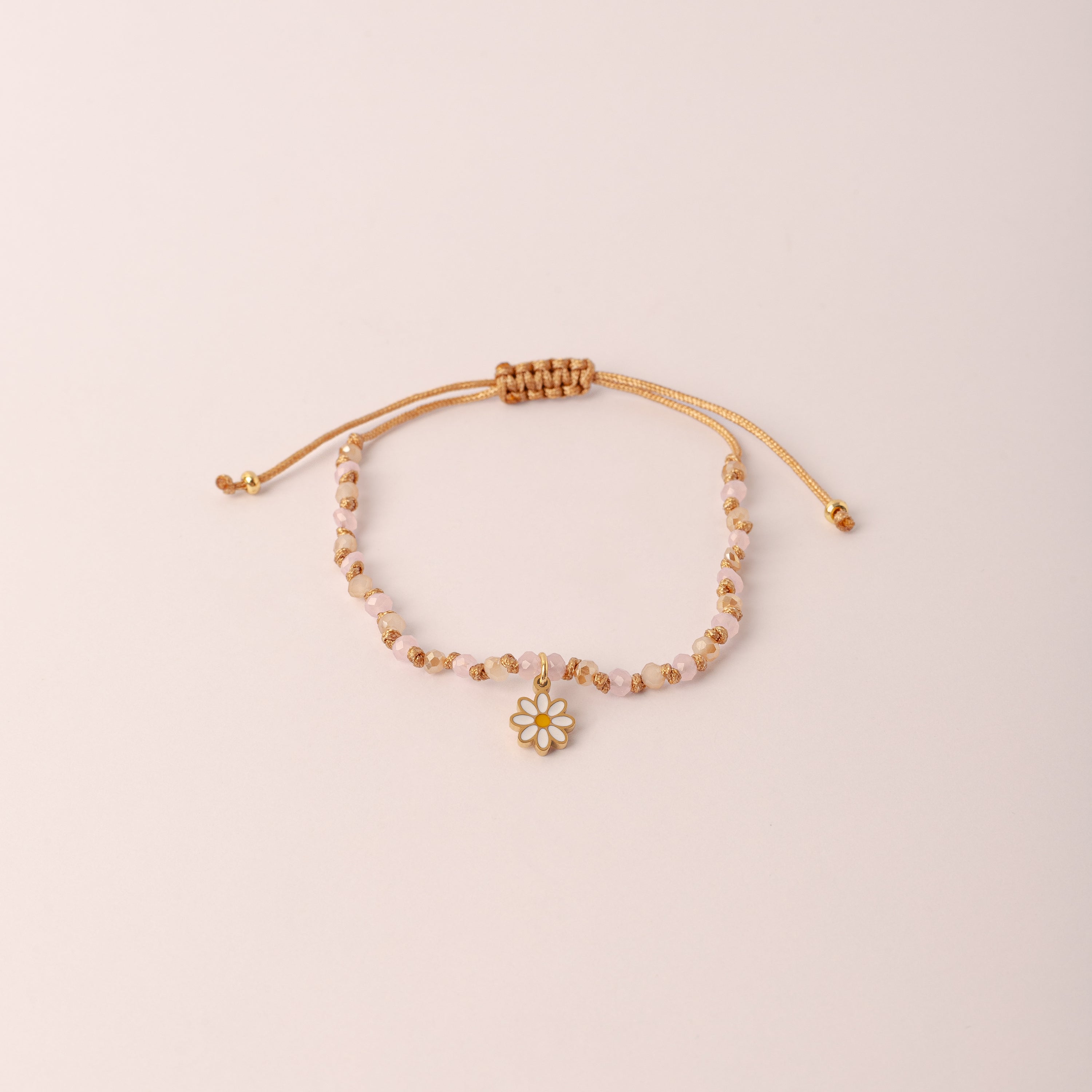 Pulsera Vera Hilo Nudo Margarita