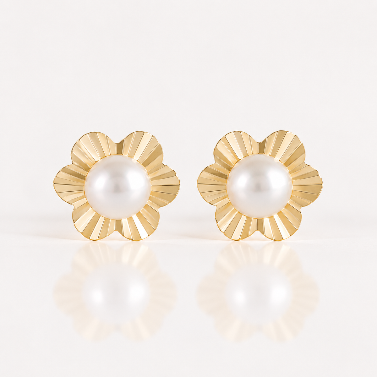 Abridores Camelia Oro 18k