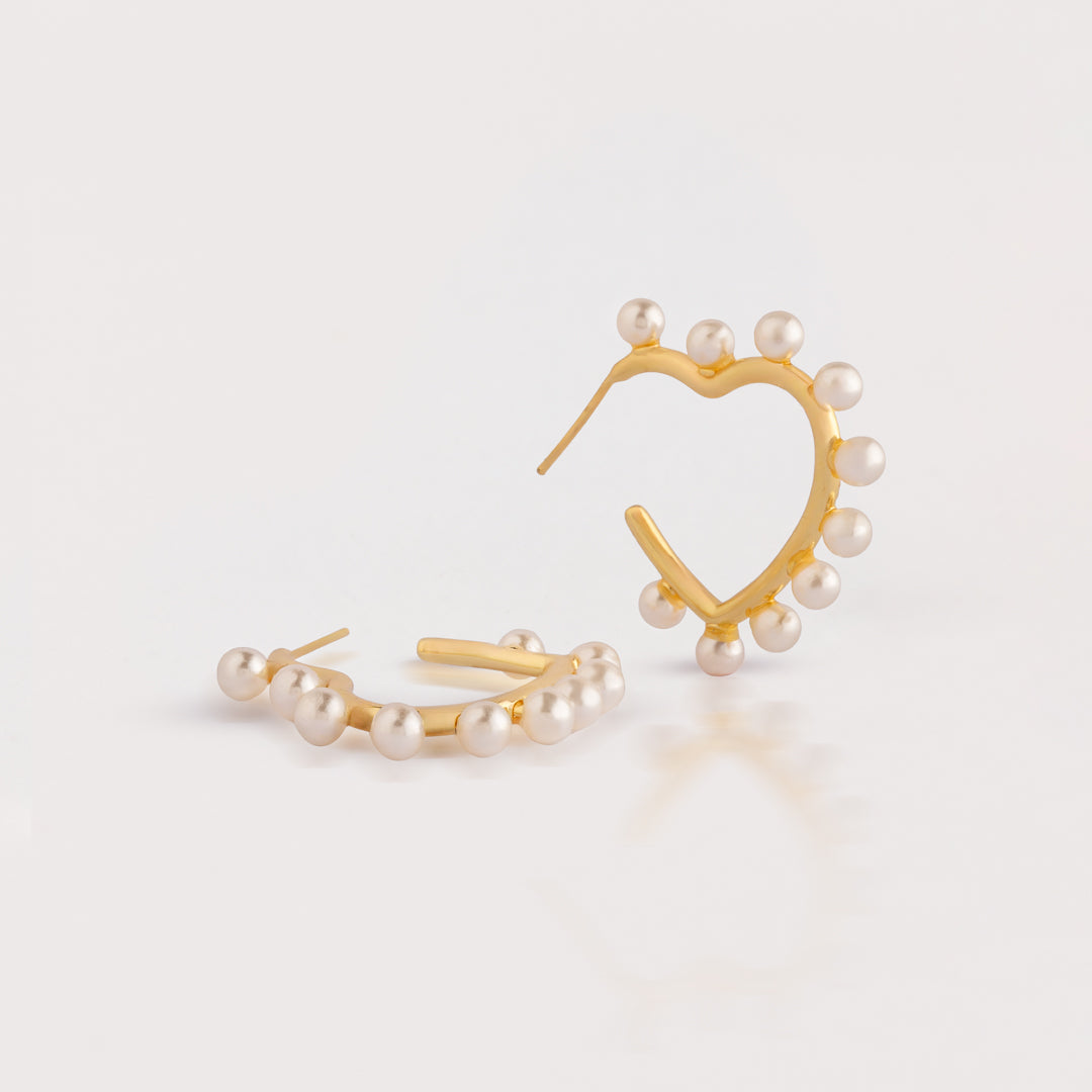Argollas Pearl - AG40038