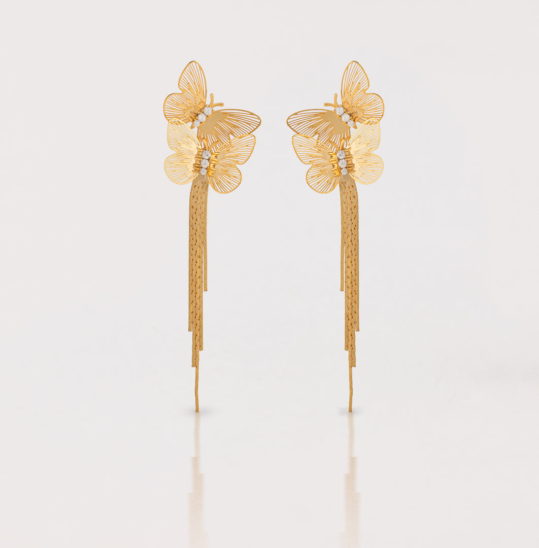 Aretes Marieta - AR40031