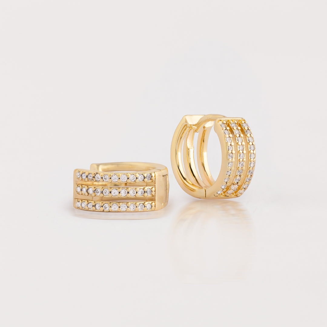 Argollas Royale Glow - AG40040