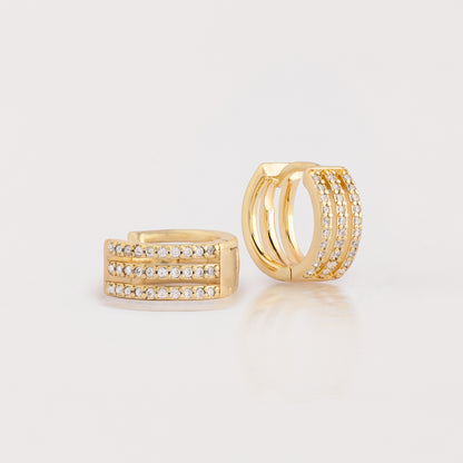 Argollas Royale Glow - AG40040