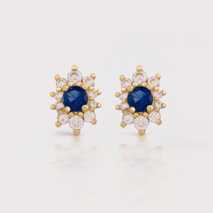 Aretes Sapphire - AR40023