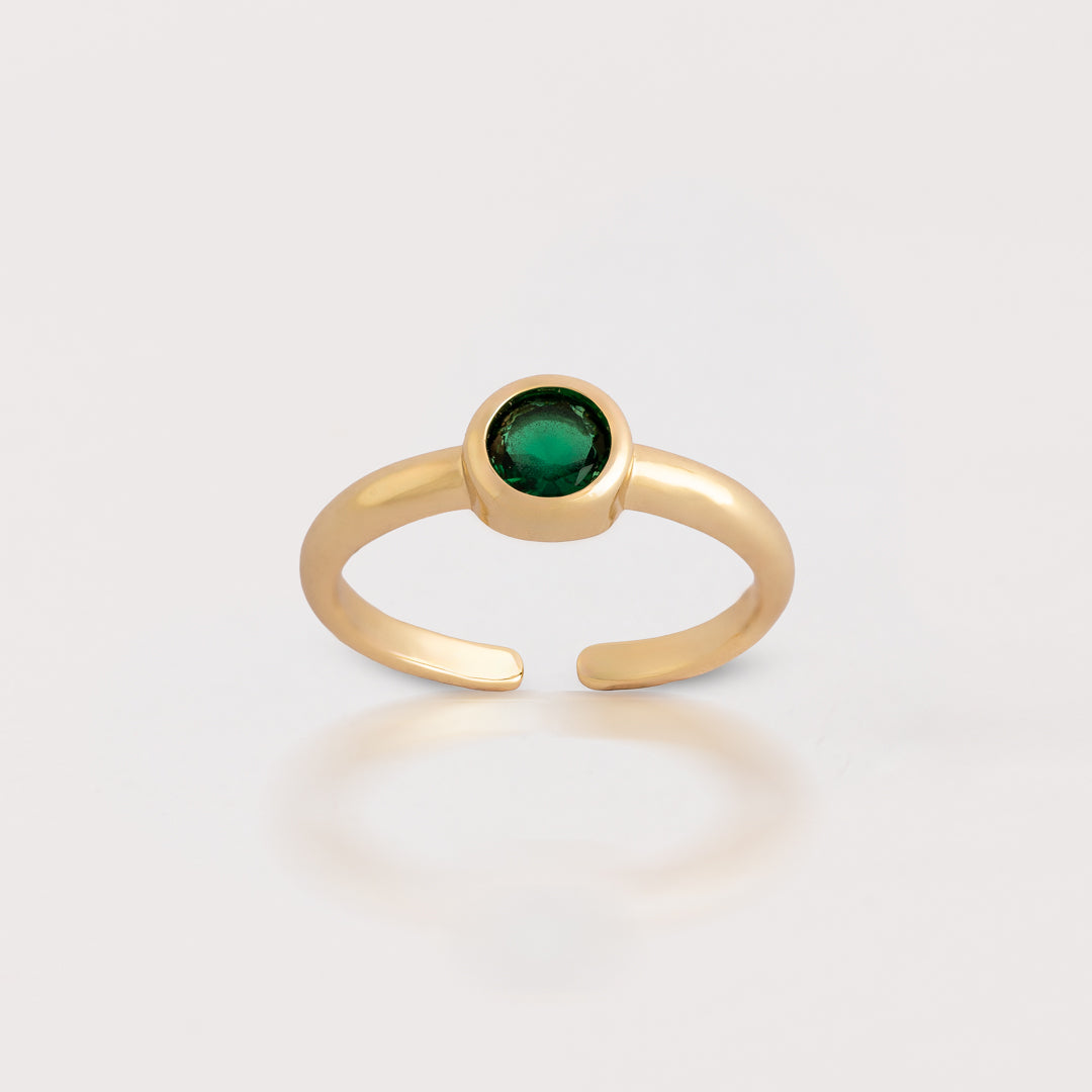 Anillo Esmeria - AN40020