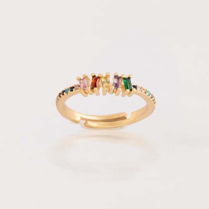 Anillo Aria - AN40018