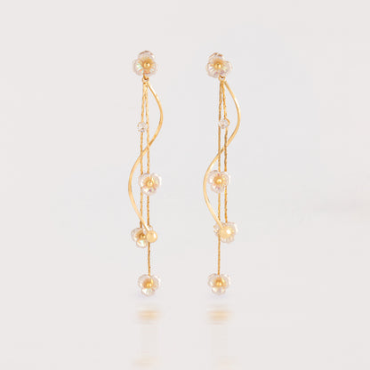 Aretes Sakura - AR40042