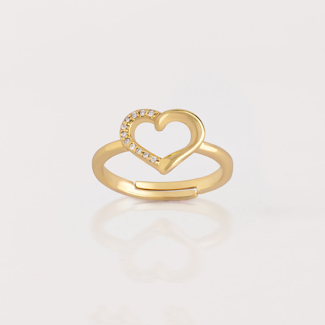 Anillo Coralie - AN40016