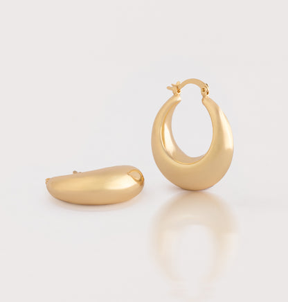 Argollas Aura Glow - AG40035