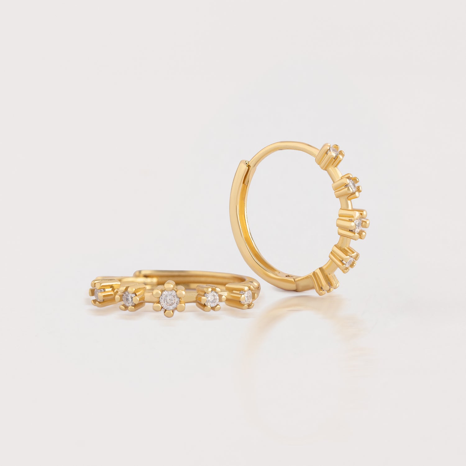 Argollas Fiore - AG40033