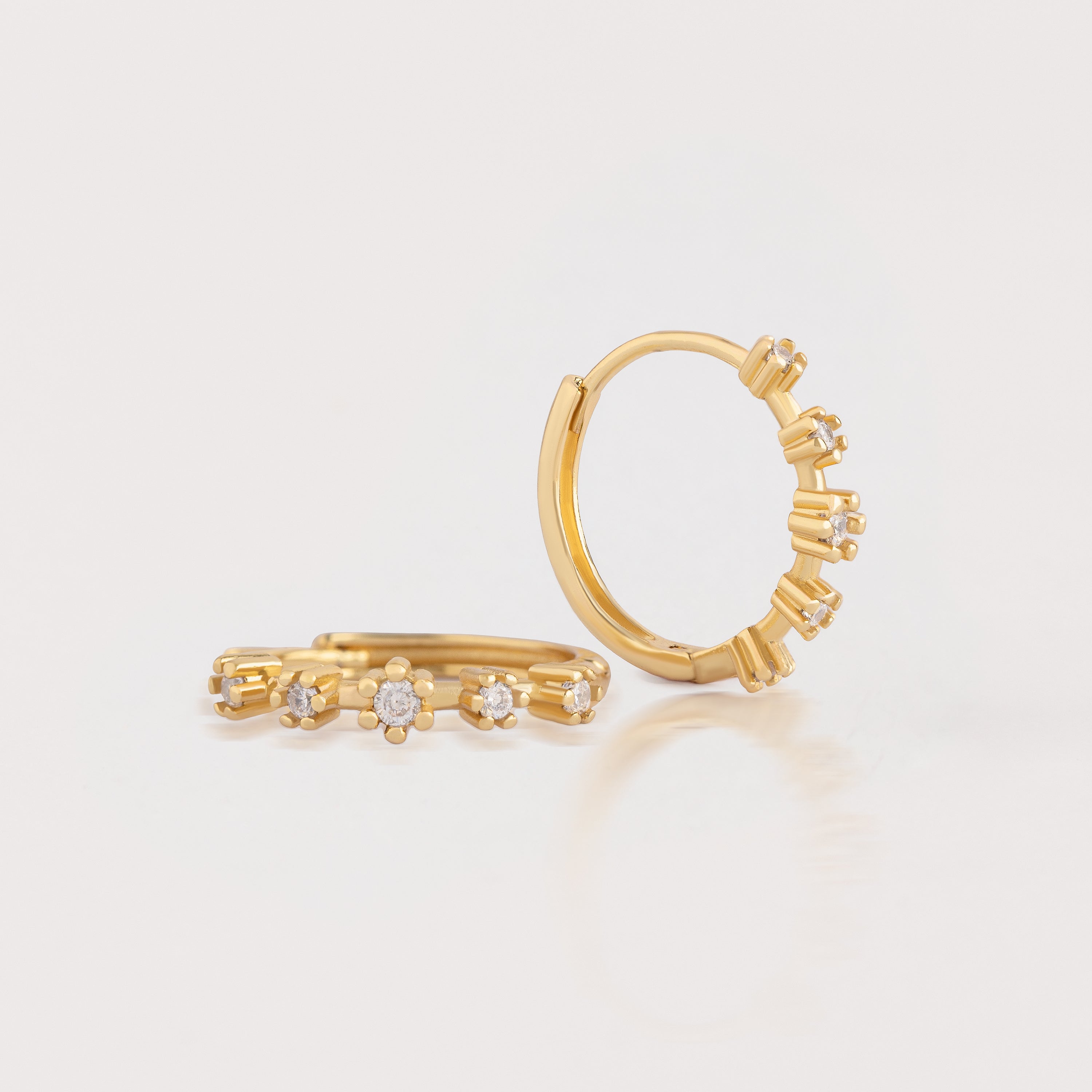Argollas Fiore - AG40033