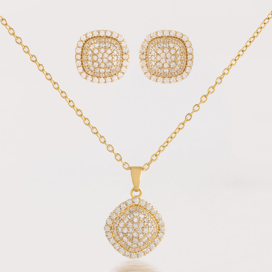 Set Glamour Shine - JU40003
