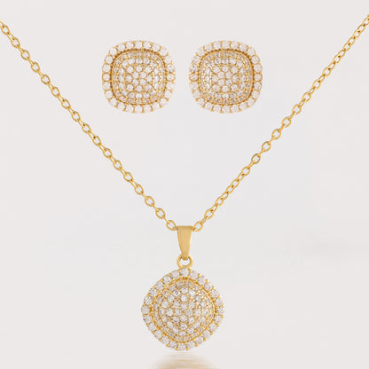 Set Glamour Shine - JU40003