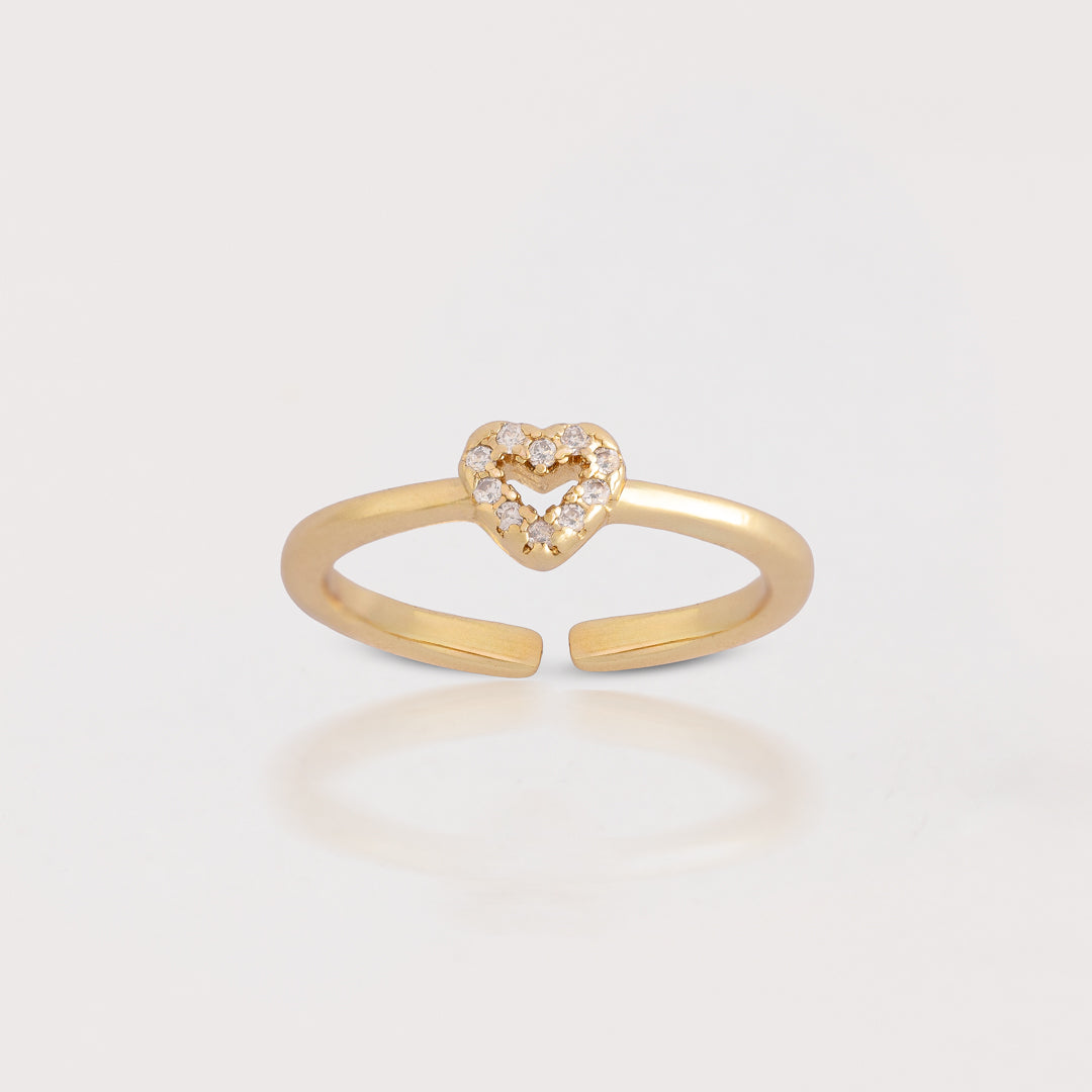 Anillo Heart