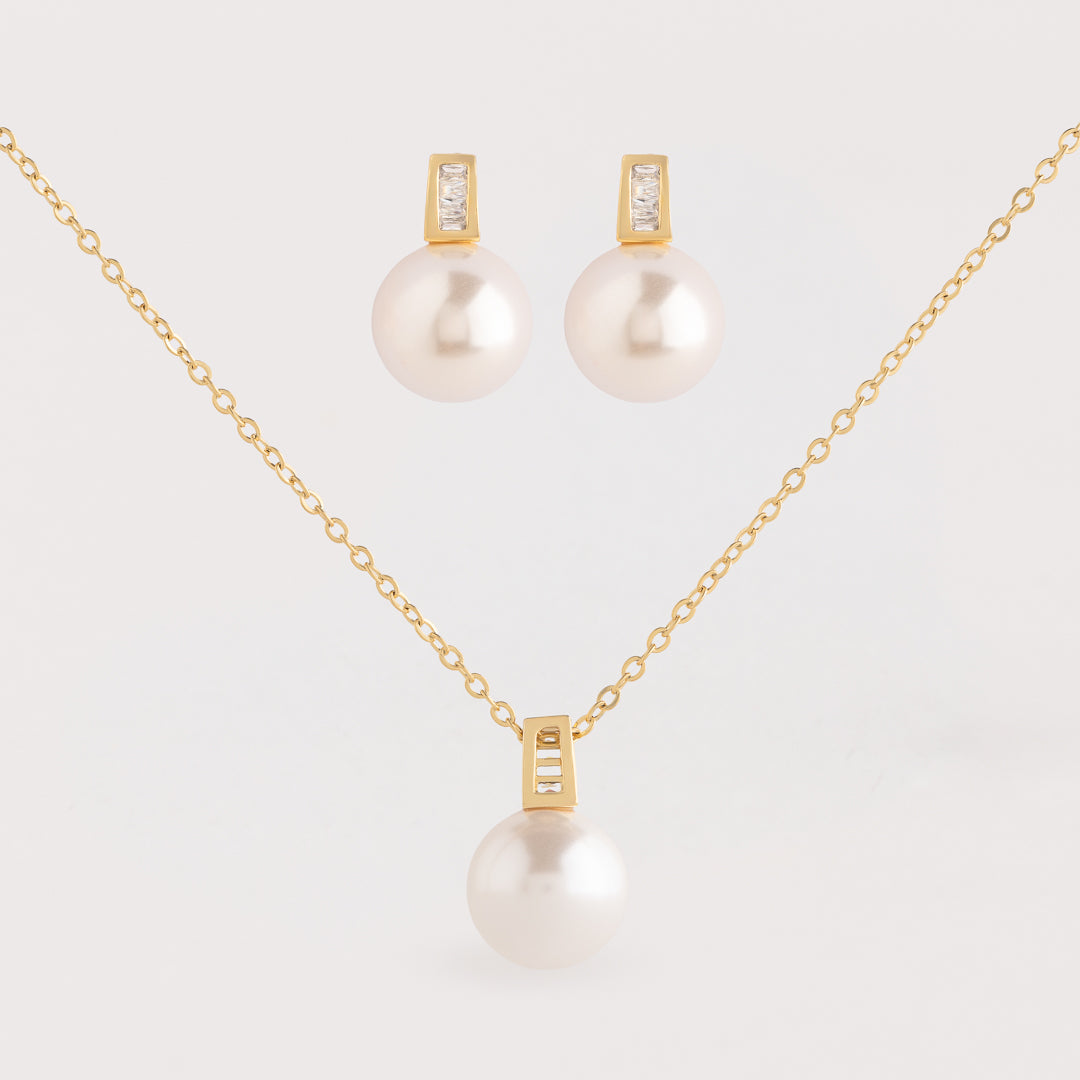 Set Perla Clásica - JU40006