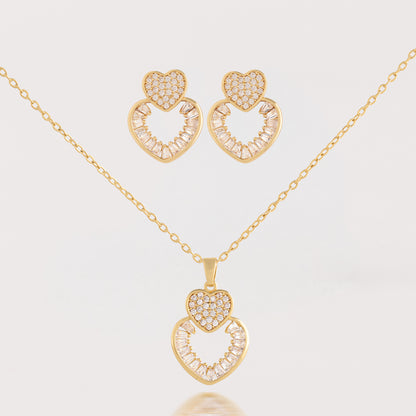 Set Corazón Radiante - JU40004