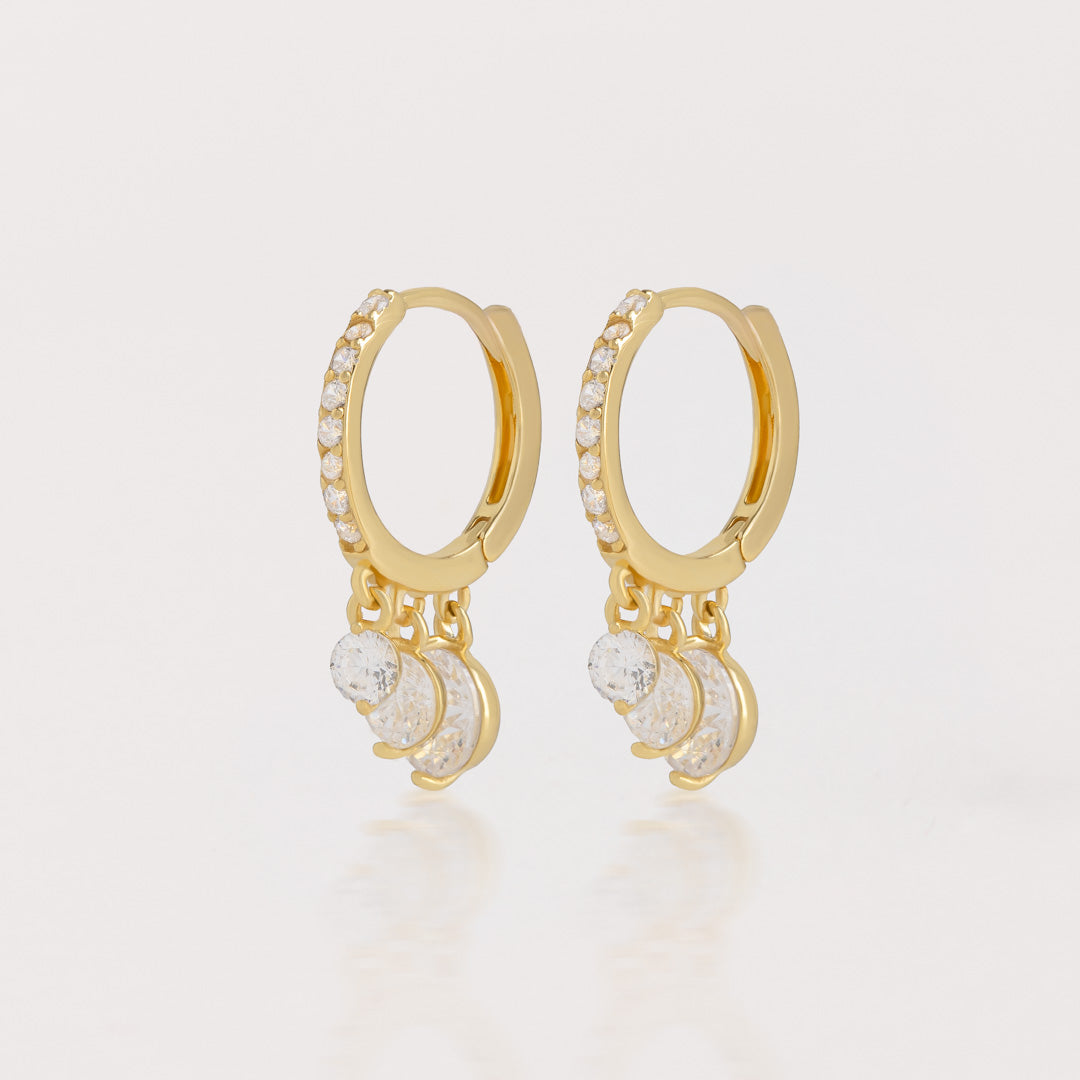 Aretes Cherie - AG30036