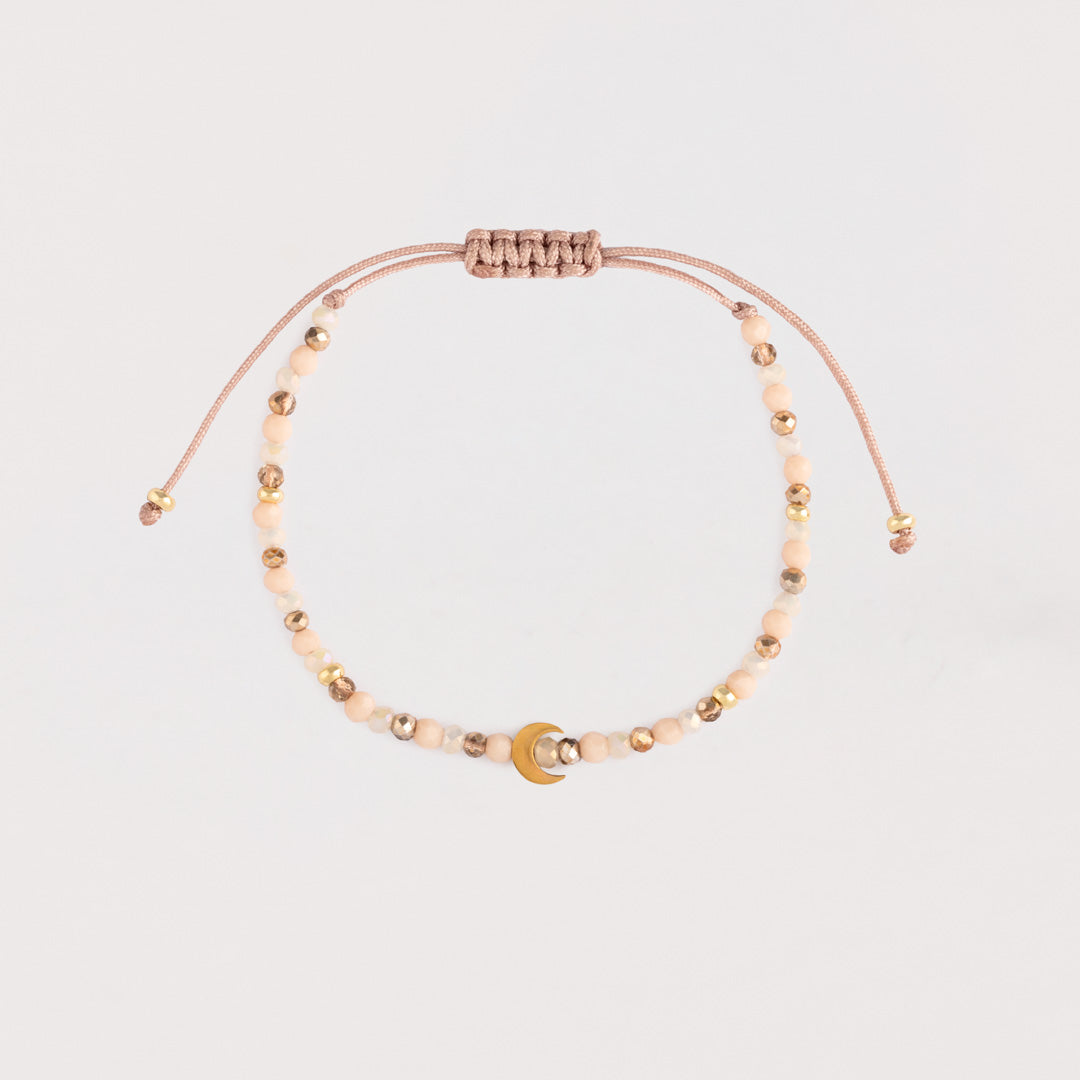 Pulsera Vera Hilo - Luna