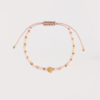 Pulsera Vera Hilo - Luna