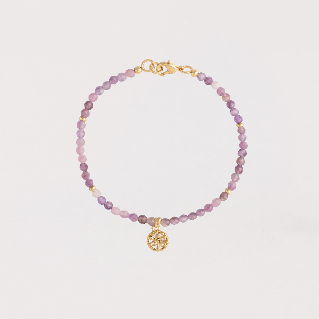 Pulsera Árbol de Amatista