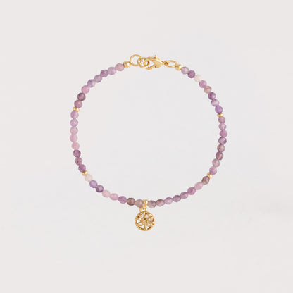 Pulsera Árbol de Amatista