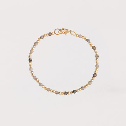 Pulsera Sole Esfera Broche Nature - PSCM403