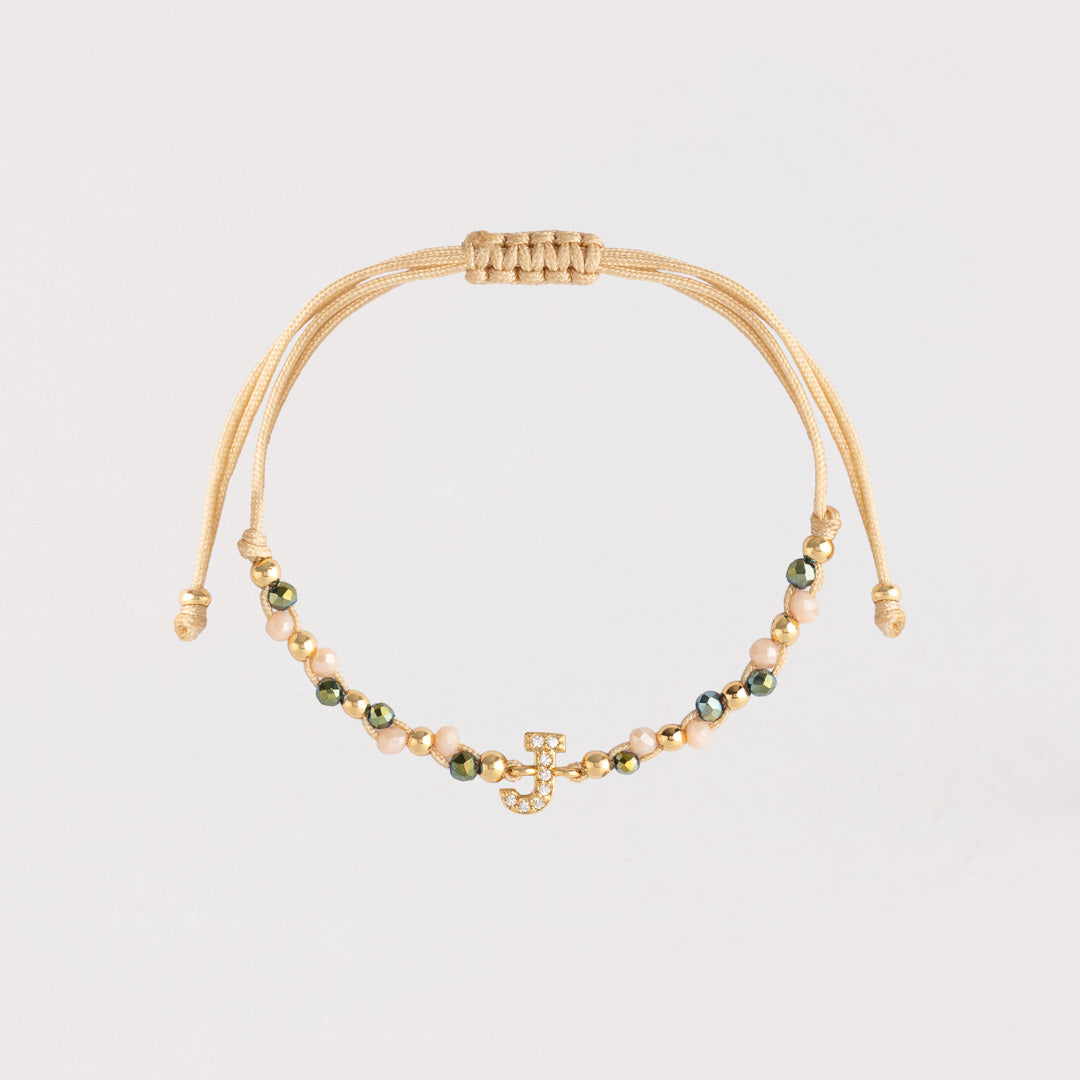 Pulsera Lia Mar Inicial