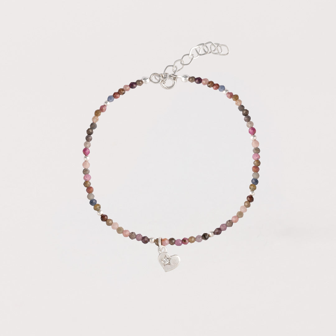 Pulsera Vera Nature - Corazón