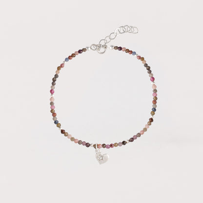 Pulsera Vera Nature - Corazón