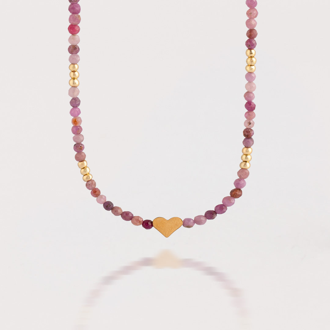 Collar Amatista