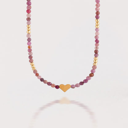 Collar Amatista