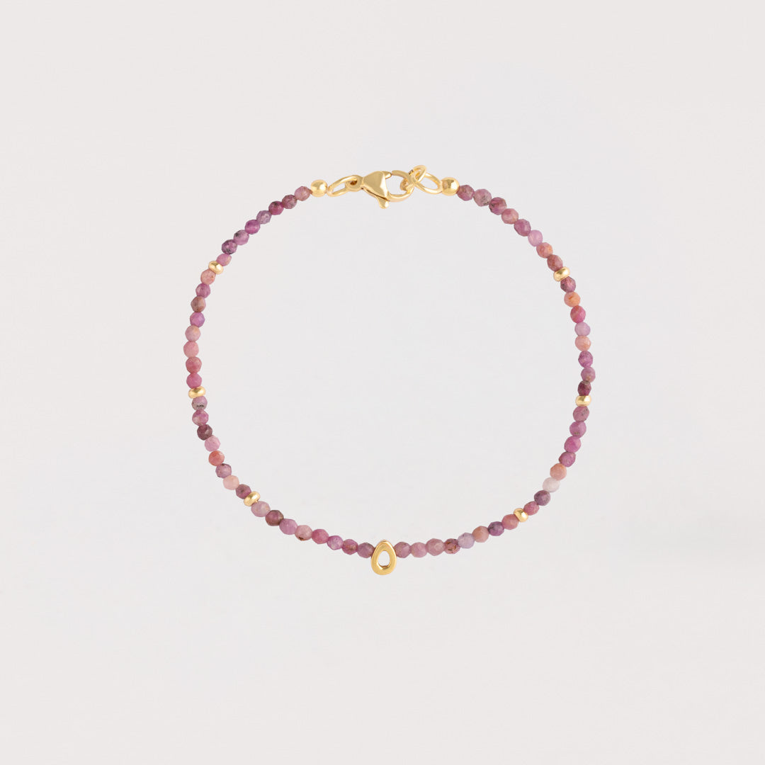 Pulsera Ayni - Inicial